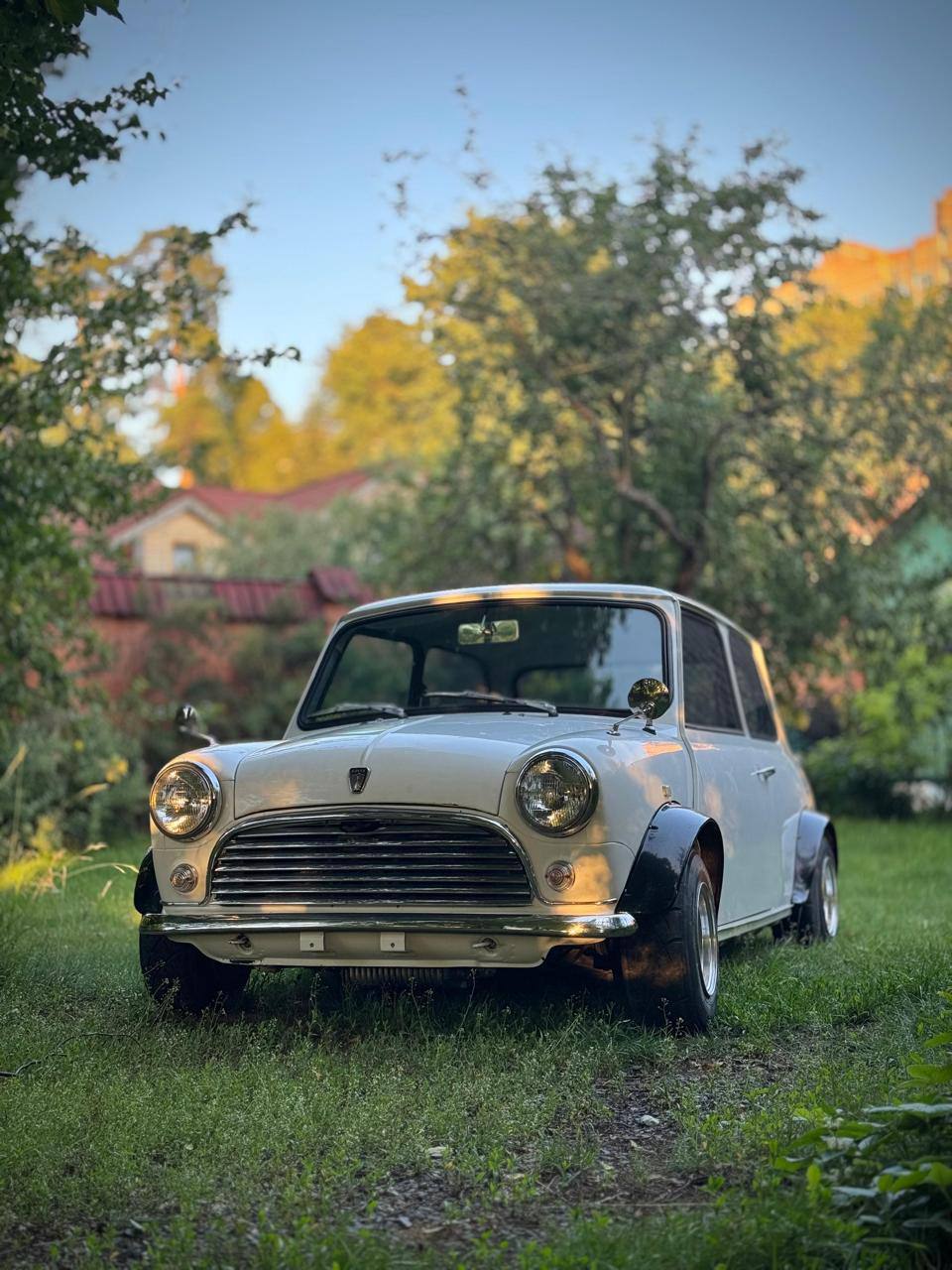 Rover Mini MK 1.0 — фото 11